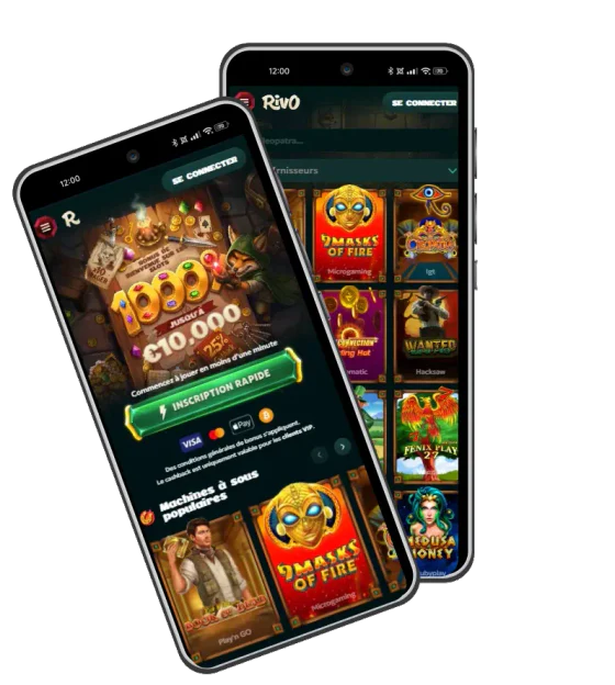 rivo casino movil